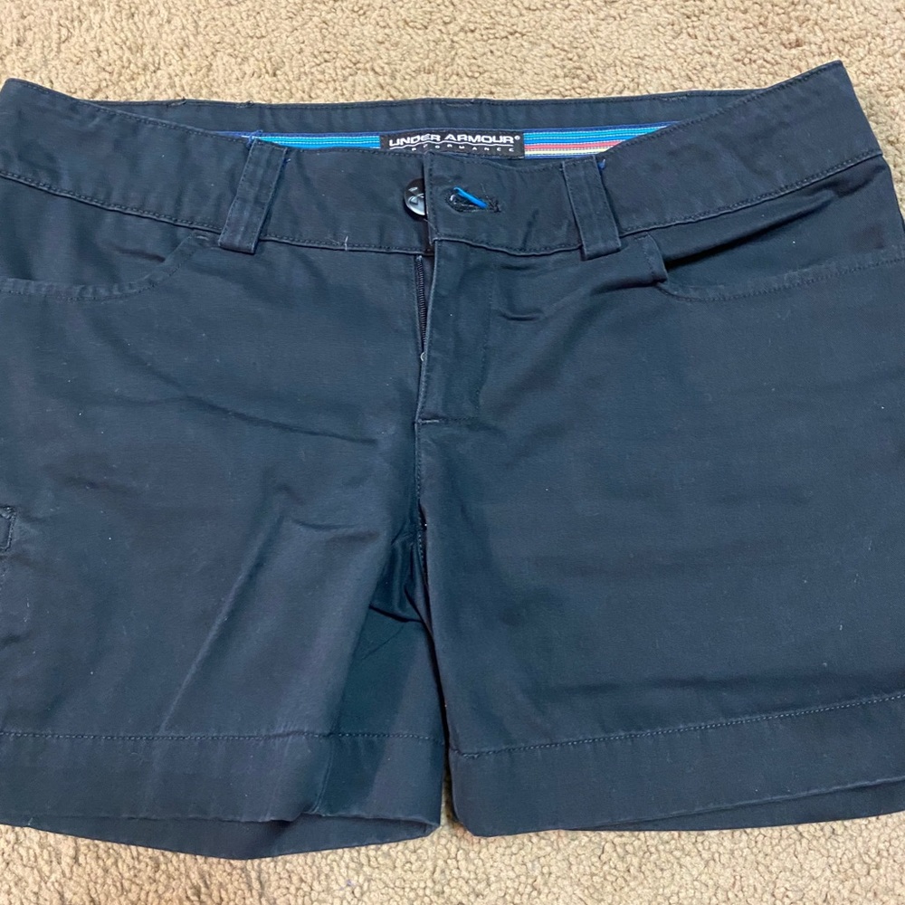 Under armour shorts